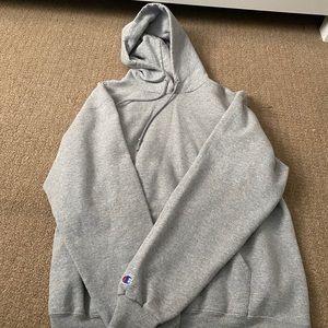 Champion hoodie
